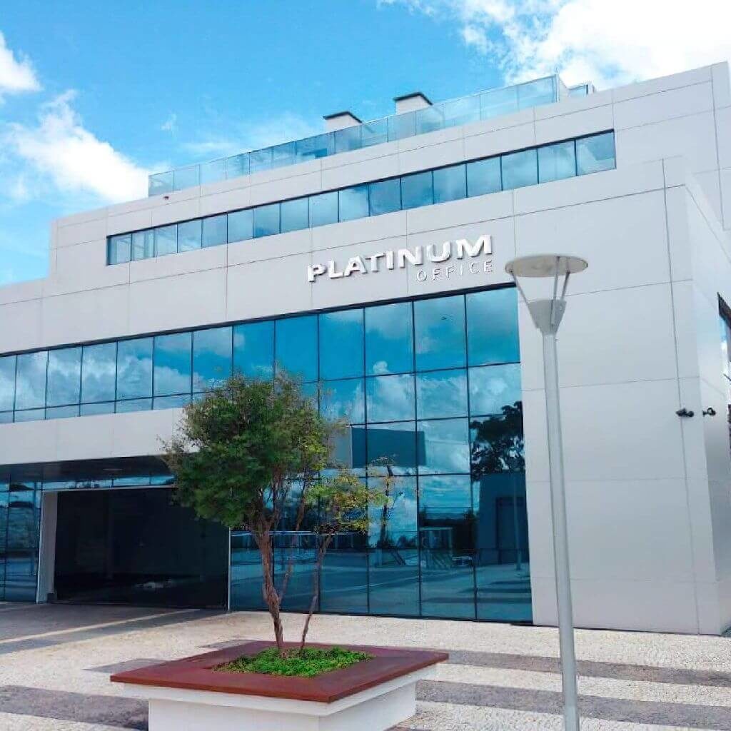 EDIFÍCIO PLATINUM OFFICE - CAMINHA SOCIEDADE DE ADVOGADOS